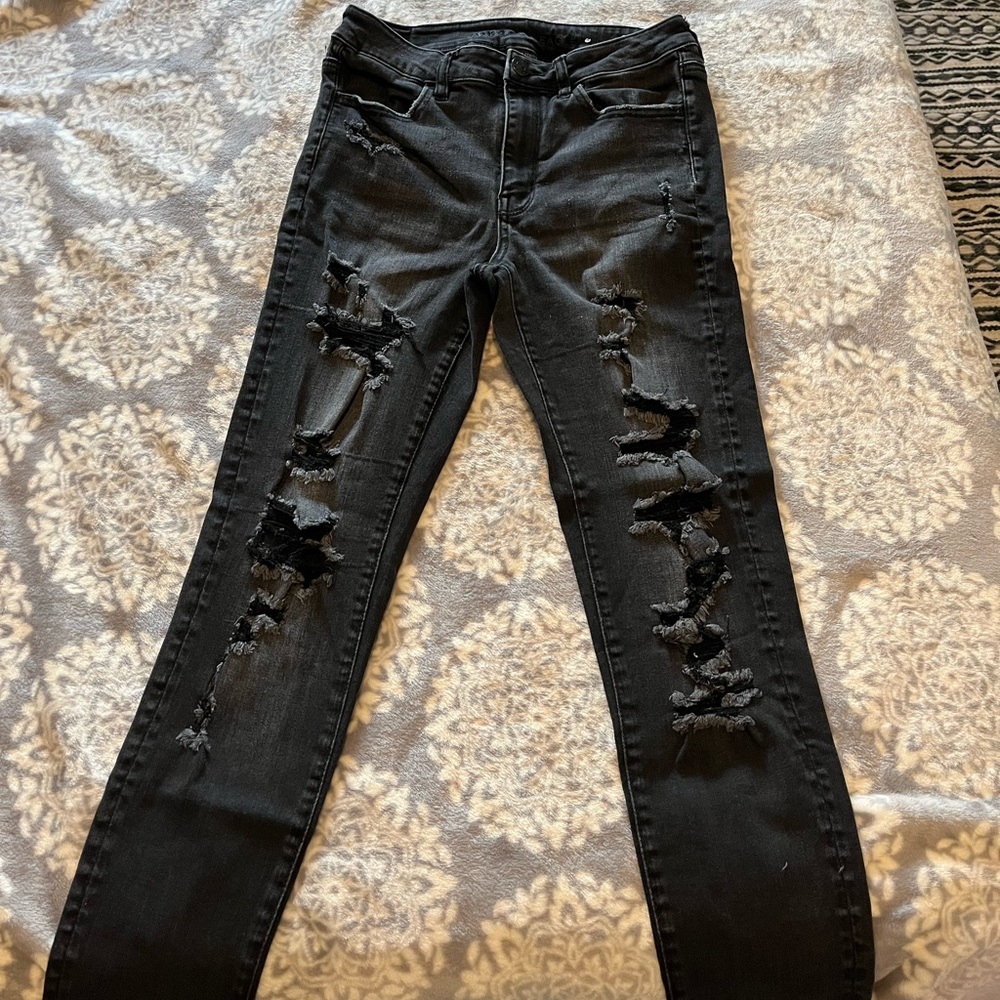 American eagle size 6 jeans